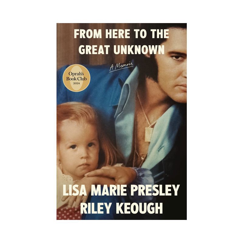 slide 1 of 1, Random House From Here to the Great Unknown - by Lisa Marie Presley & Riley Keough (Hardcover), 1 ct