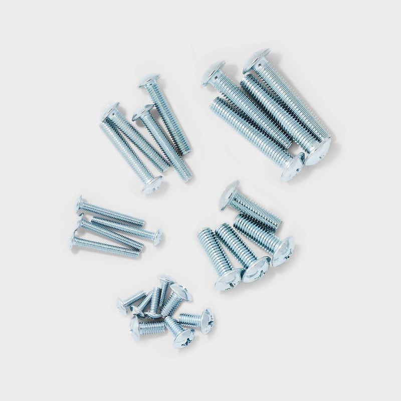 slide 4 of 4, Fixed Low Profile 40" - 90" TV Mount - dealworthy™: Steel, 120 lb Capacity, 120 lb