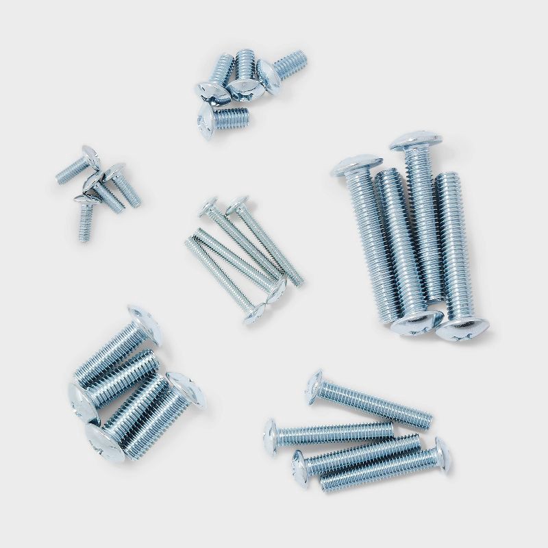 slide 4 of 4, Tilting 40"- 90" TV Mount - dealworthy™: Steel, 120 lbs Capacity, 12 Degree Tilt, 120 lb