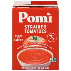 Pomi Strained Tomatoes - 26.46 oz