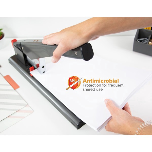 slide 8 of 10, BOSTITCH StanleyBostitch Stanley-Bostitch Stanley Bostitch 00540 Extra Heavy-Duty Stapler, Black, 1 ct