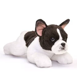 FAO Schwarz 22" Adopt-A-Pets Mix Pups Plush Frenchton