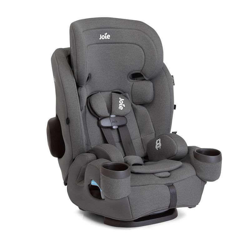 slide 2 of 8, Joie Saffron SI 4-in-1 Convertible Car Seat - Thunder, 1 ct