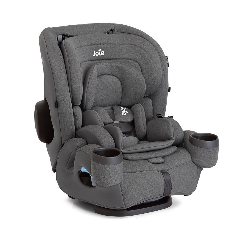 slide 1 of 8, Joie Saffron SI 4-in-1 Convertible Car Seat - Thunder, 1 ct
