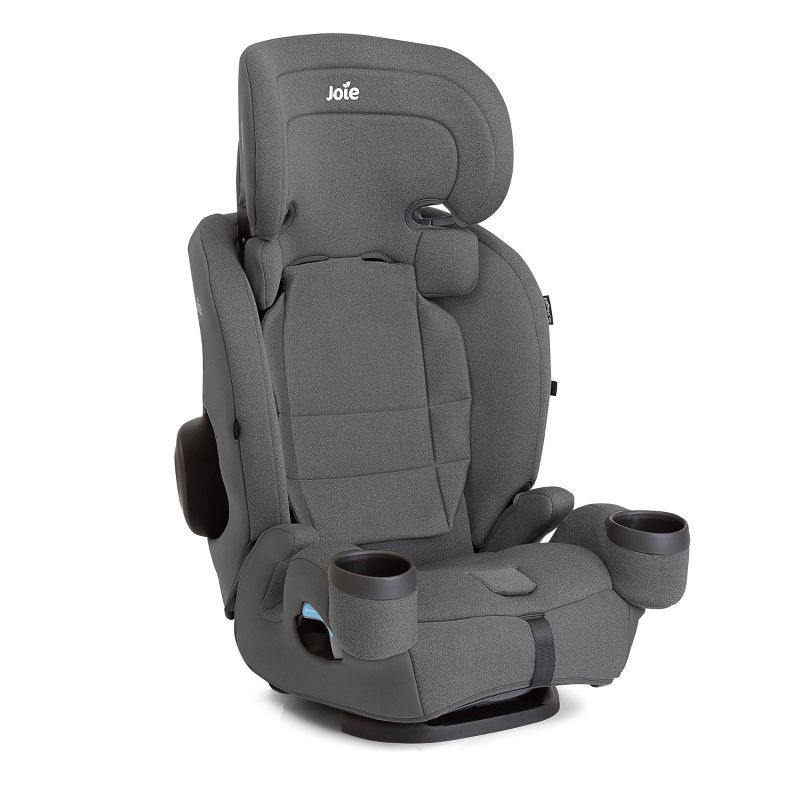 slide 3 of 8, Joie Saffron SI 4-in-1 Convertible Car Seat - Thunder, 1 ct