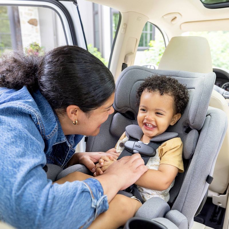 slide 6 of 8, Joie Saffron SI 4-in-1 Convertible Car Seat - Thunder, 1 ct