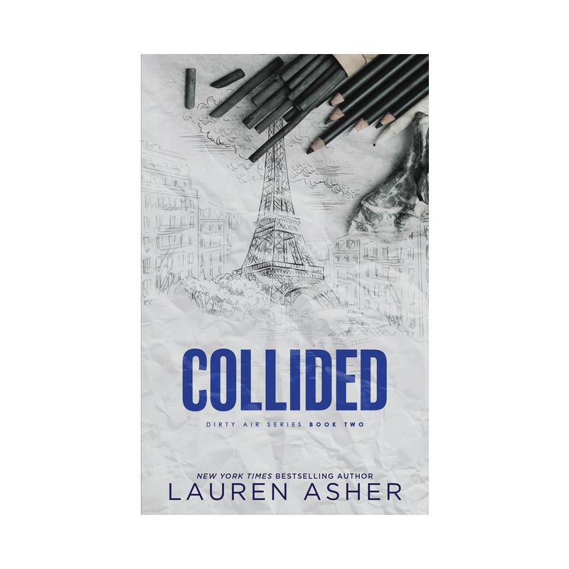 slide 1 of 1, Sourcebooks Collided - (Dirty Air) by Lauren Asher (Paperback), 1 ct