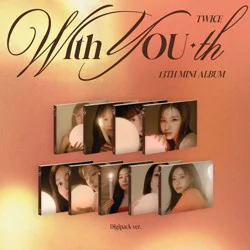Universal Music Group TWICE - With YOU-th (Digipak) (CD)