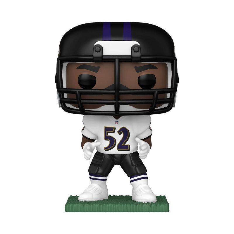 slide 2 of 3, Funko POP! NFL Legends: Baltimore Ravens - Ray Lewis, 1 ct