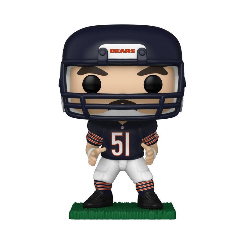 slide 2 of 3, Funko POP! NFL: Chicago Bears - Dick Butkus, 1 ct