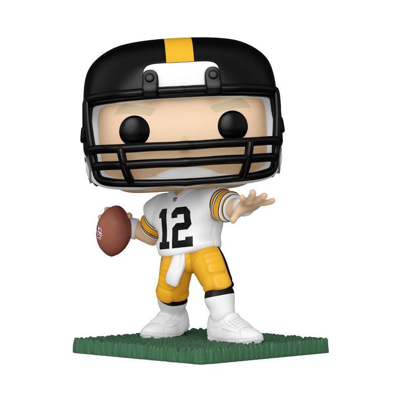 slide 2 of 3, Funko POP! NFL Legends: Pittsburgh Steelers - Terry Bradshaw, 1 ct