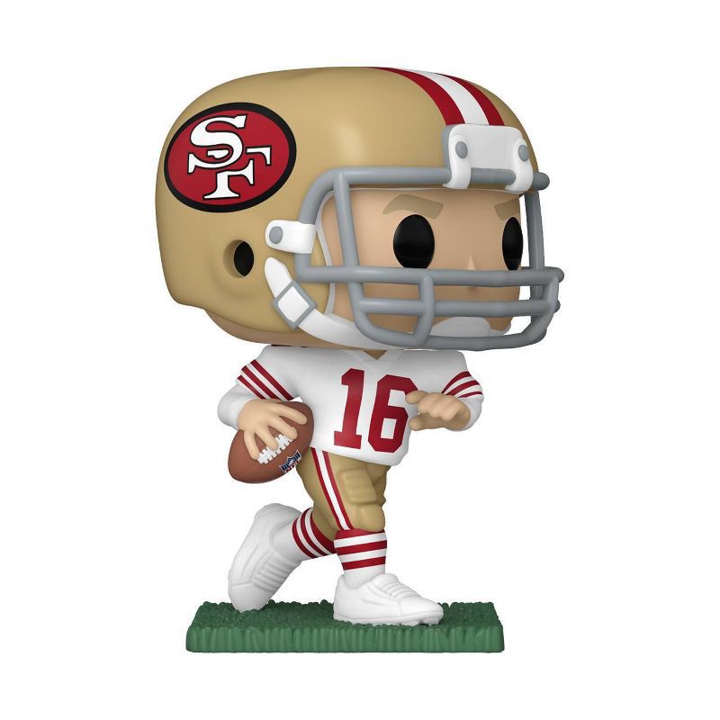 slide 2 of 3, Funko POP! NFL Legends: San Francisco 49ers - Joe Montana(Away), 1 ct