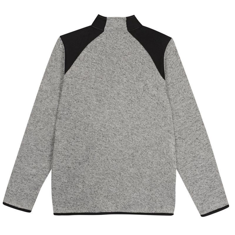 slide 3 of 3, NCAA Florida Gators Boys' Sweater Fleece Sweatshirt - L: Team Logo Pullover, Kids Sportswear, 1 ct