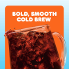 slide 19 of 19, Dunkin' Cold Brew Ground Coffee Packs (Packaging May Vary), 8.46 oz