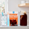slide 2 of 19, Dunkin' Cold Brew Ground Coffee Packs (Packaging May Vary), 8.46 oz