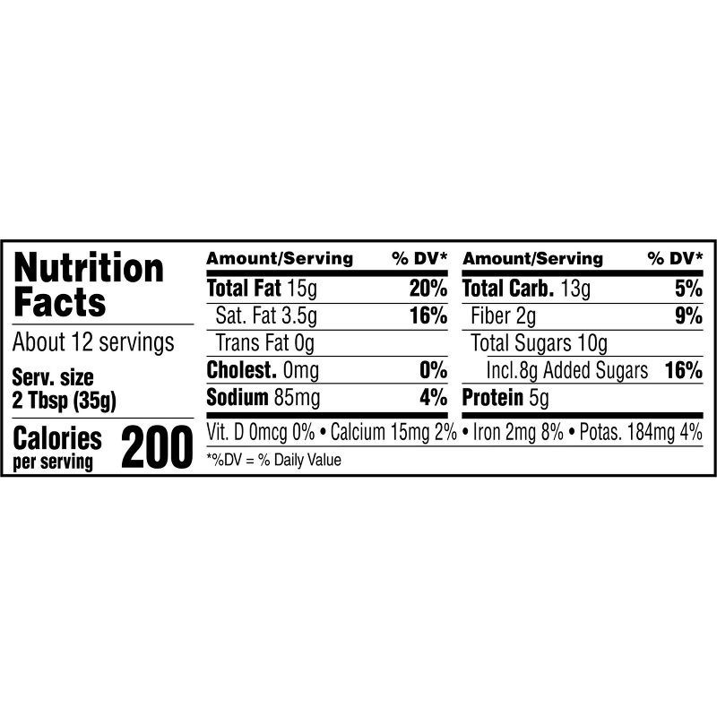 slide 8 of 9, Jif Peanut Butter & Chocolate Flavored Spread - 15oz, 15 oz