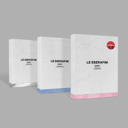 Universal Music Group LE SSERAFIM - EASY (Target Exclusive, CD)