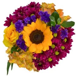 Produce Mixed Bouquet