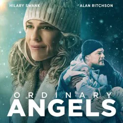 Lionsgate Ordinary Angels (Blu-ray + DVD + Digital)