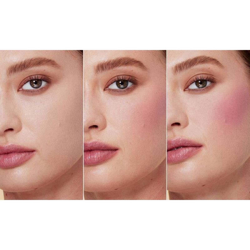 slide 7 of 12, e.l.f. Complexion Duo Brush, 0.13 fl oz