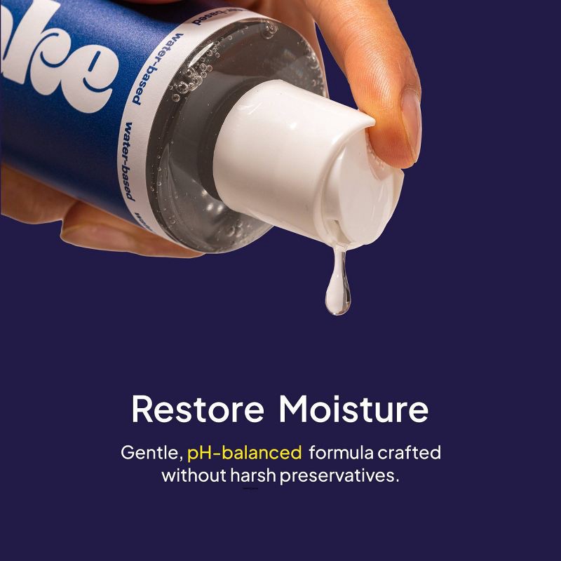 slide 4 of 8, Hello Cake Water-Based Personal Lubricant - 8 fl oz, 8 fl oz