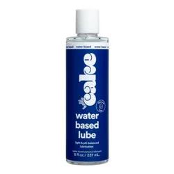 Hello Cake Water-Based Personal Lubricant - 8 fl oz