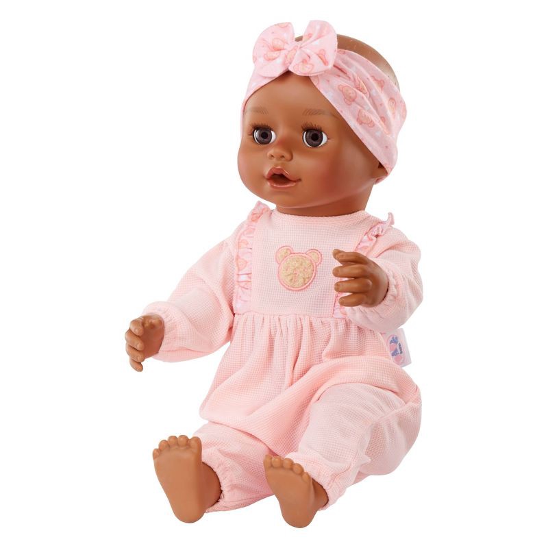 slide 3 of 7, BABY Born Learn to Walk Baby Doll Harper - Dark Brown Eyes, 1 ct
