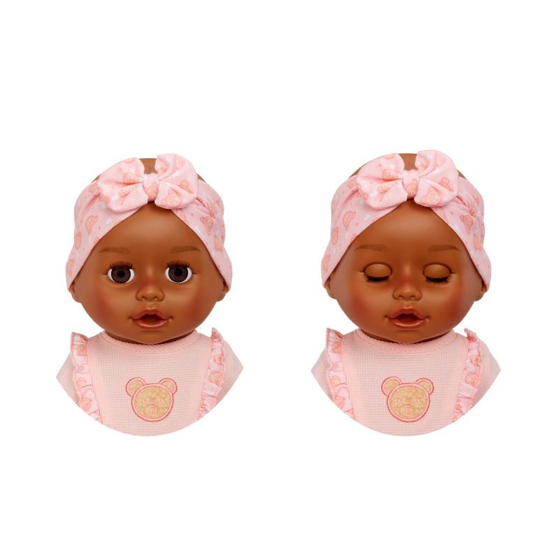 slide 7 of 7, BABY Born Learn to Walk Baby Doll Harper - Dark Brown Eyes, 1 ct