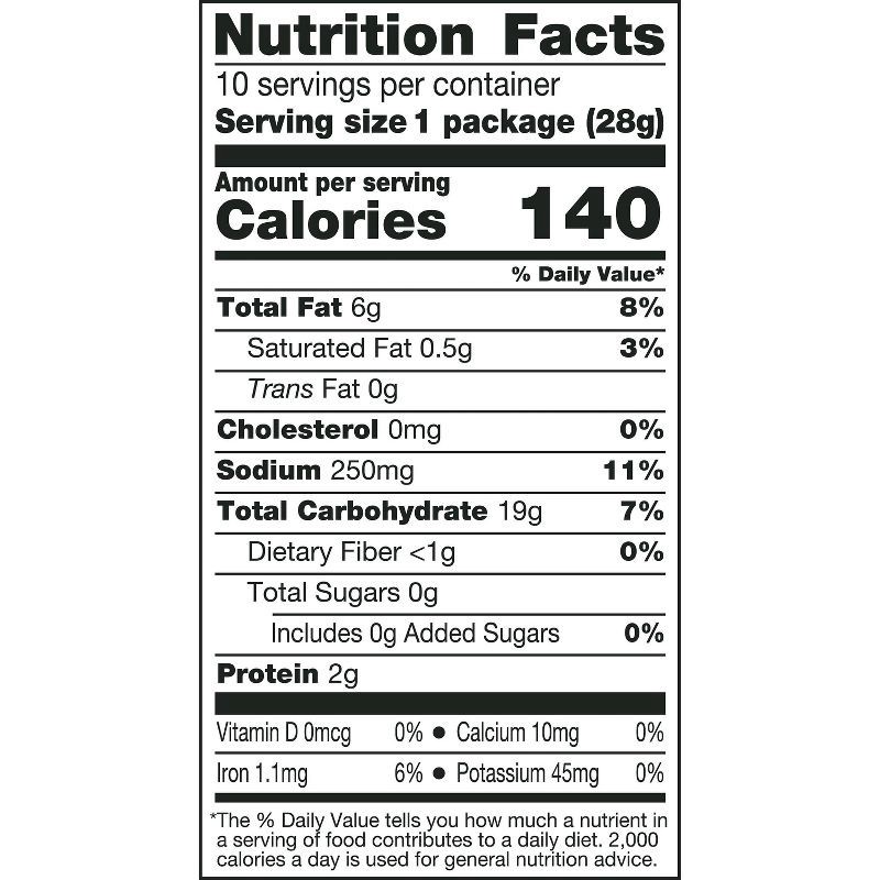 slide 2 of 5, Dot's Homestyle Pretzels Original Twists Snack Multipack - 10oz/10ct, 10 ct; 10 oz