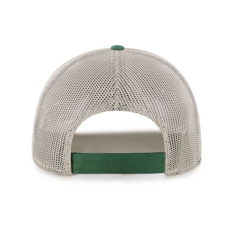 slide 2 of 2, NFL New York Jets Creek Hat: Adjustable Snapback with Team Logo, 1 ct