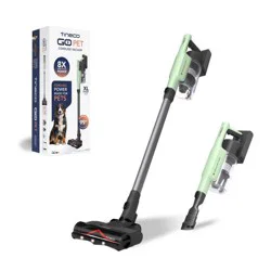 Tineco GO Pet Cordless Stick Vacuum with ZeroTangle Brush Technology Seafoam Green