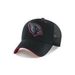 NFL Arizona Cardinals Black Moneymaker Mesh Hat