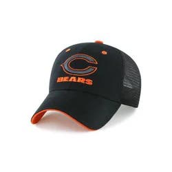 NFL Chicago Bears Black Moneymaker Mesh Hat