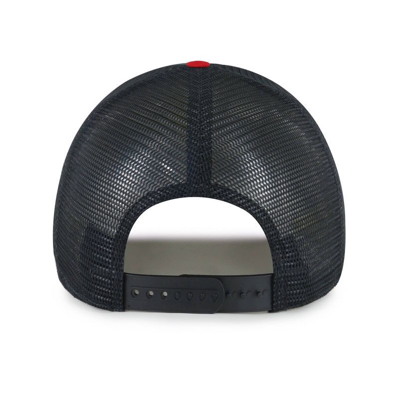 slide 2 of 2, NFL Houston Texans Black Moneymaker Mesh Hat, 1 ct