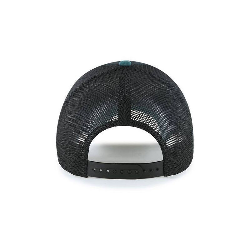 slide 2 of 2, NFL Philadelphia Eagles Black Moneymaker Mesh Hat: Adjustable Snapback Twill Cap, 1 ct