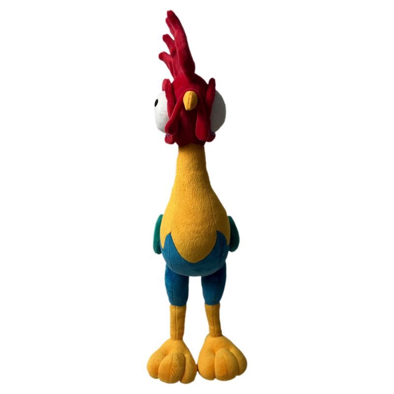 slide 2 of 4, Moana Cuddle Throw Pillow HeiHei, 1 ct