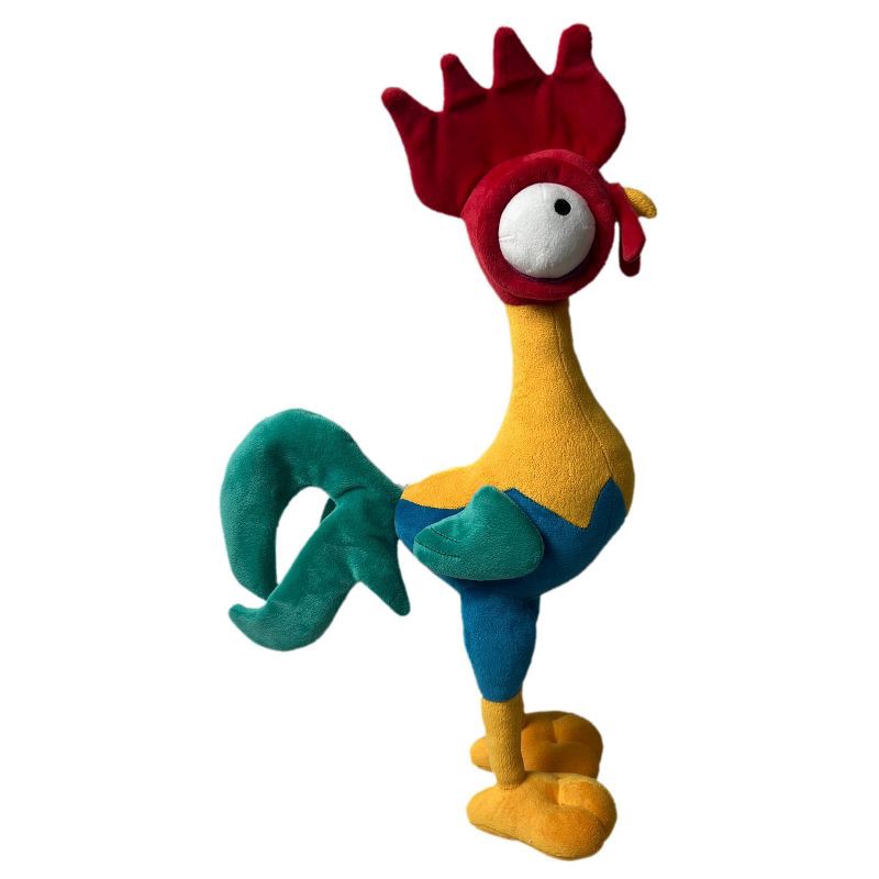 slide 3 of 4, Moana Cuddle Throw Pillow HeiHei, 1 ct