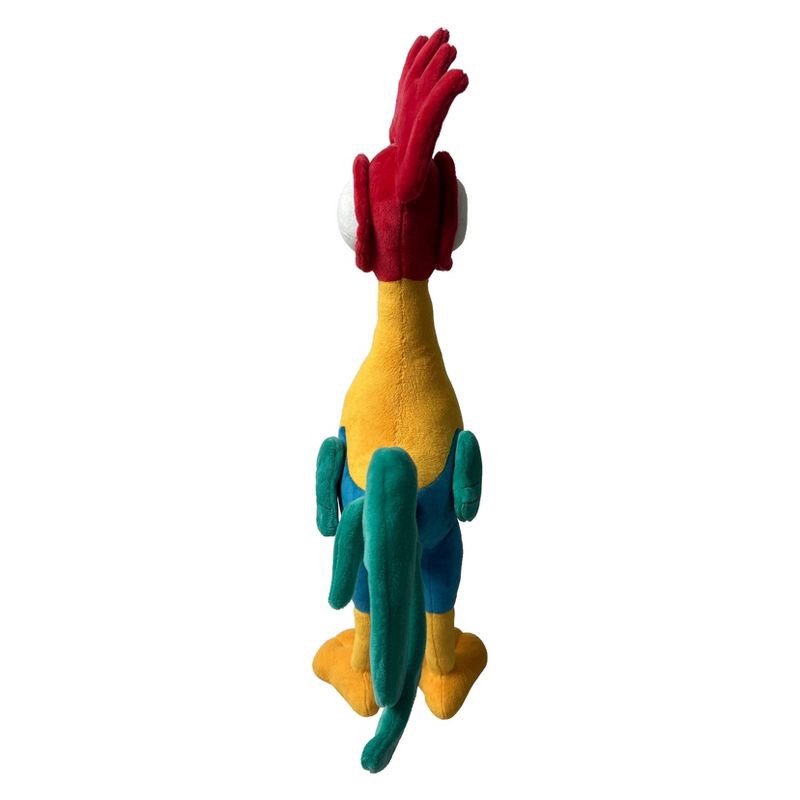 slide 4 of 4, Moana Cuddle Throw Pillow HeiHei, 1 ct