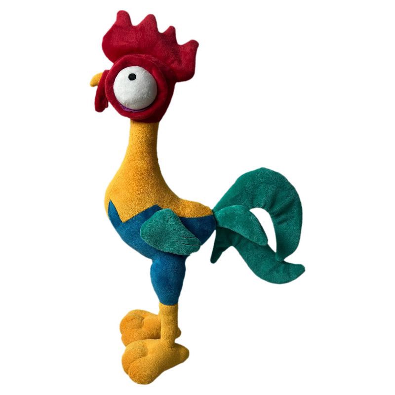 slide 1 of 4, Moana Cuddle Throw Pillow HeiHei, 1 ct