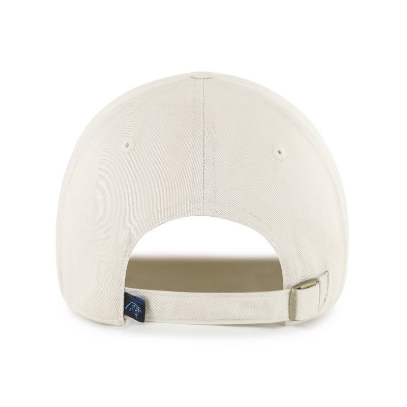 slide 3 of 3, NFL Carolina Panthers Women's Flourish Hat: Team Logo Baseball Cap, 1 ct