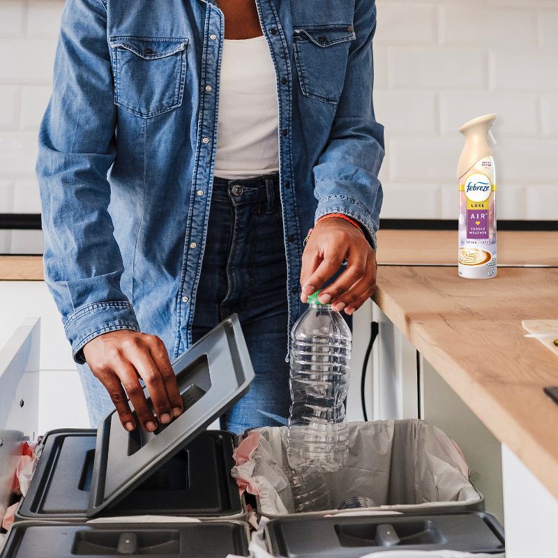 slide 2 of 11, Febreze Luxe Air Freshener - Cuddle Weather - 8.8oz, 8.8 oz