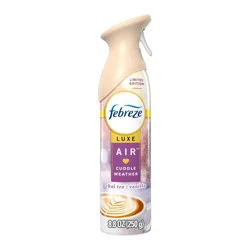 Febreze Luxe Air Freshener - Cuddle Weather - 8.8oz