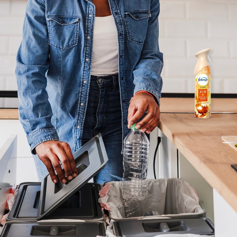 slide 2 of 11, Febreze Luxe Air Freshener - Crisp Fall Breeze - 8.8oz, 8.8 oz