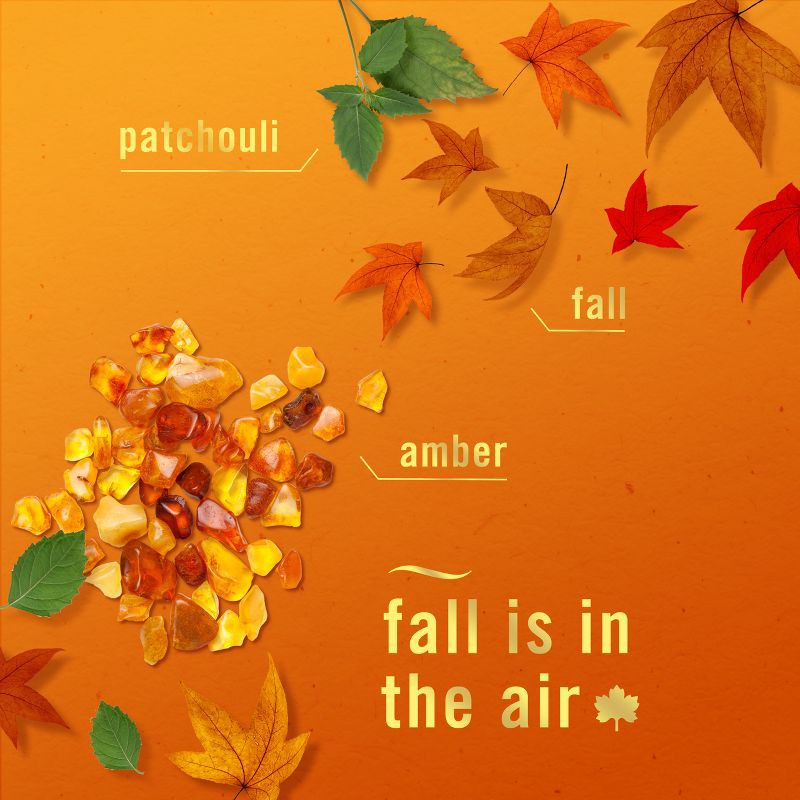 slide 4 of 11, Febreze Luxe Air Freshener - Crisp Fall Breeze - 8.8oz, 8.8 oz