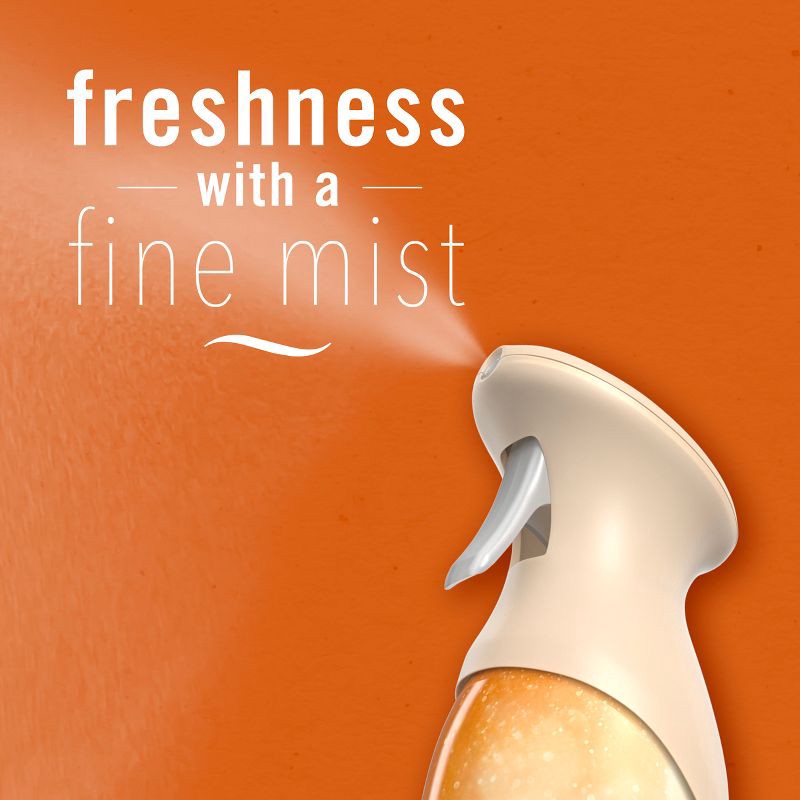 slide 6 of 11, Febreze Luxe Air Freshener - Crisp Fall Breeze - 8.8oz, 8.8 oz