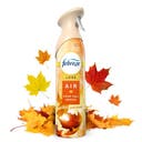 Febreze Luxe Air Freshener - Crisp Fall Breeze - 8.1oz