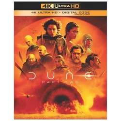 Warner Home Video Dune: Part 2 (4K/UHD)