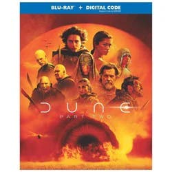 Warner Home Video Dune: Part 2 (Blu-ray)