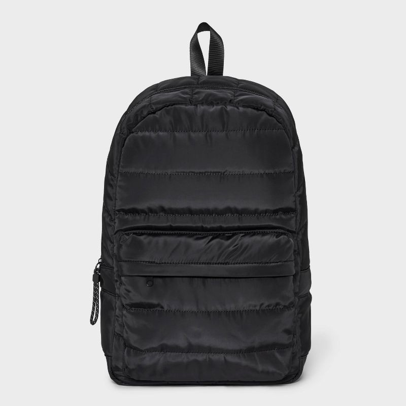 slide 1 of 4, Men's 19.25" Dome Backpack - Original Use™ Black, 1 ct