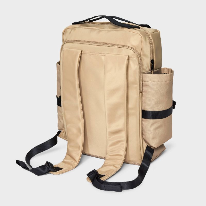 slide 2 of 4, Men's 13.5" Backpack - Original Use™ Tan, 1 ct